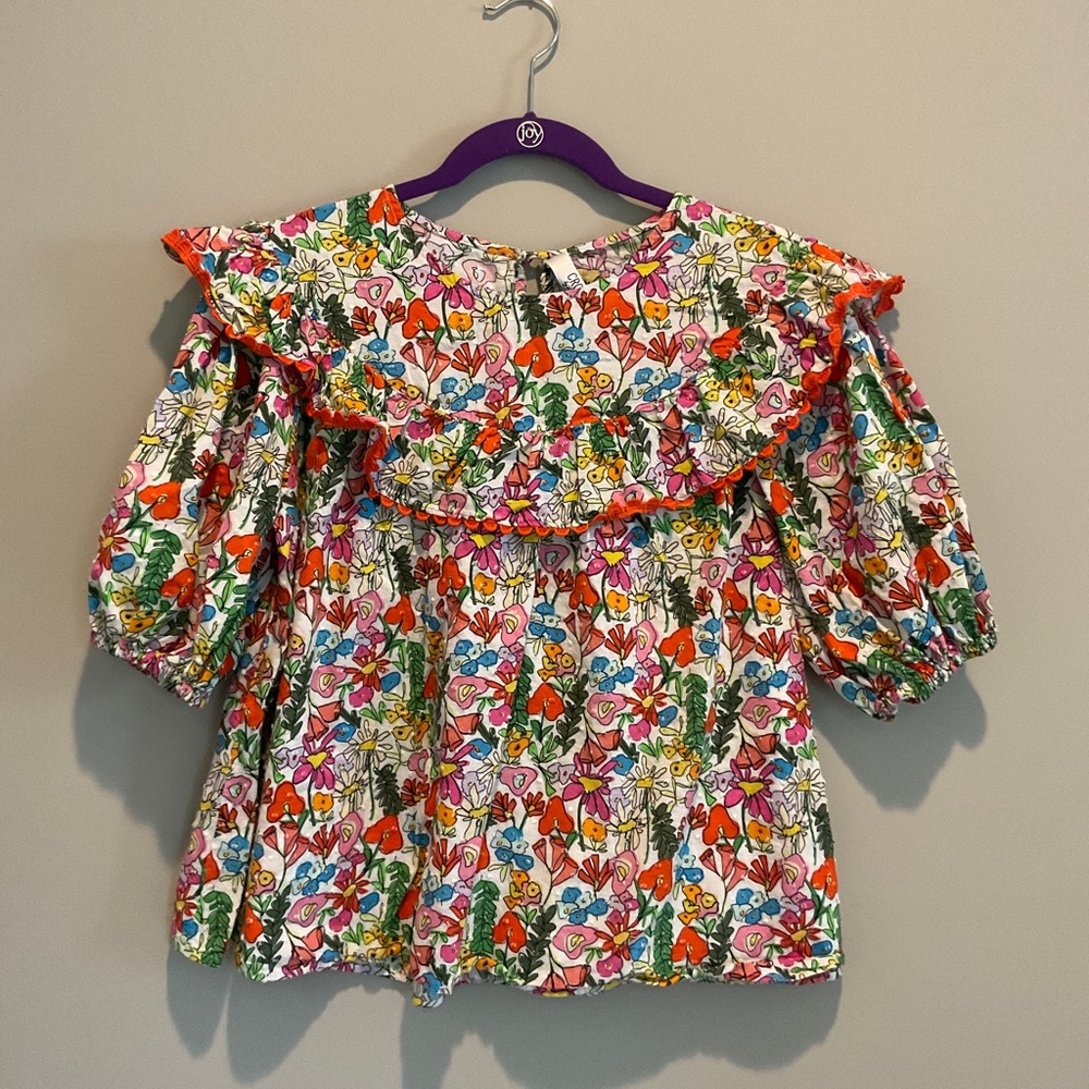 Crosby Boutique Top
